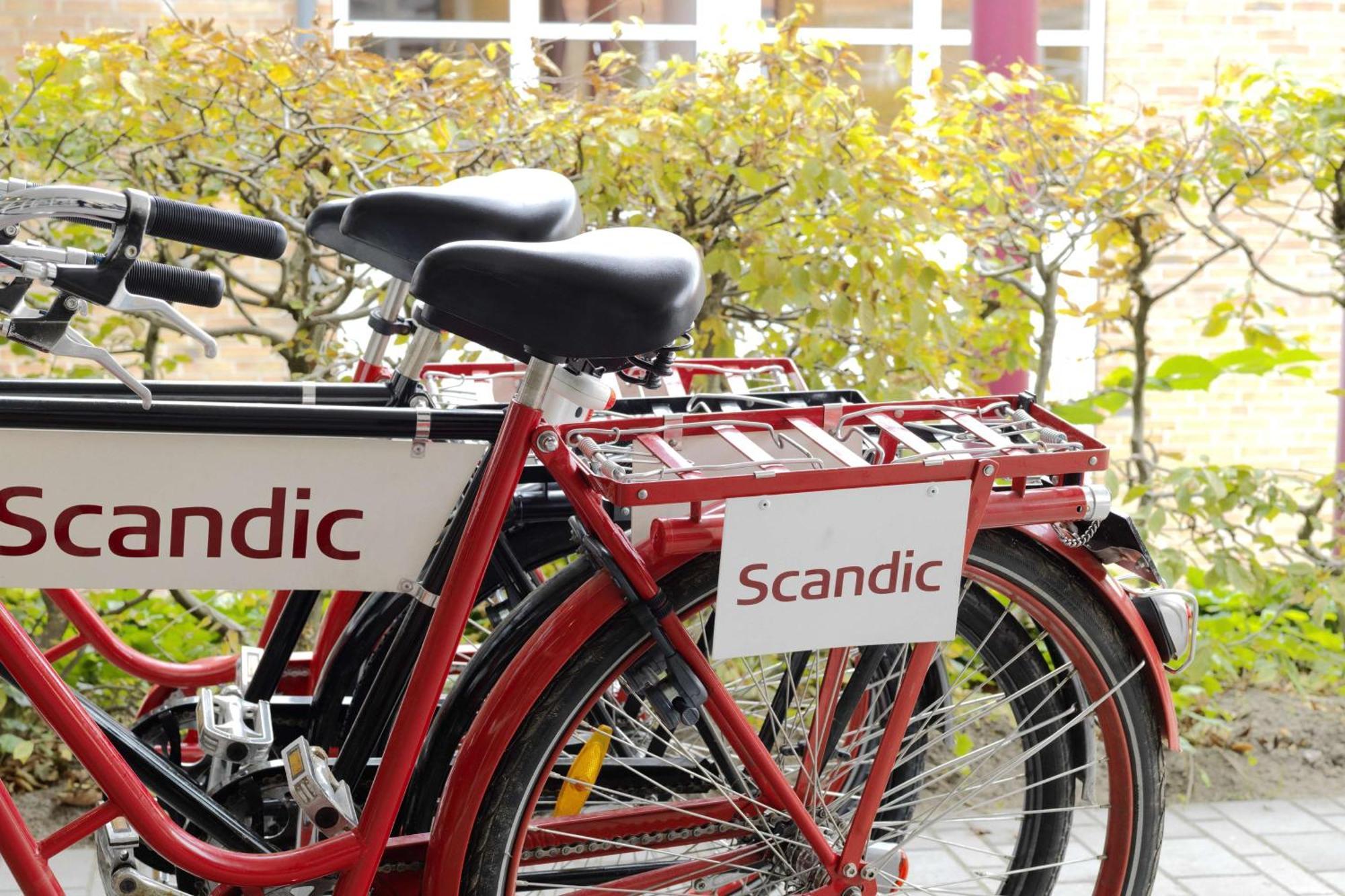 Scandic Seinaejoki Exterior foto
