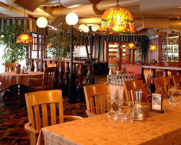 Scandic Seinaejoki Restaurant foto